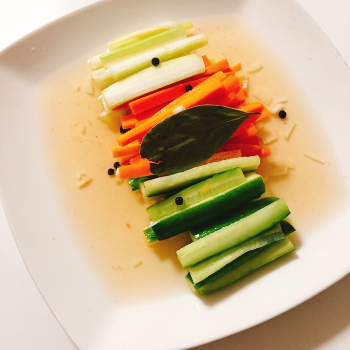 野菜のビネガーマリネ レシピ 作り方 By ウキウキるんるんkitchen 楽天レシピ 野菜のビネガーマリネ レシピ 作り方 By ウキウキるんるんkitchen 楽天レシピ